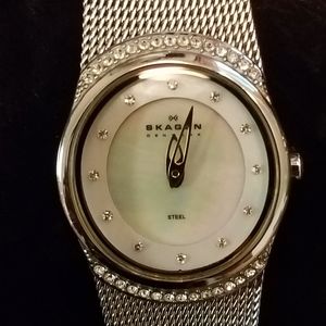 Skagen ladies watch like new